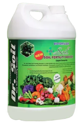 Picture of Dr Soil Organic Plant Food